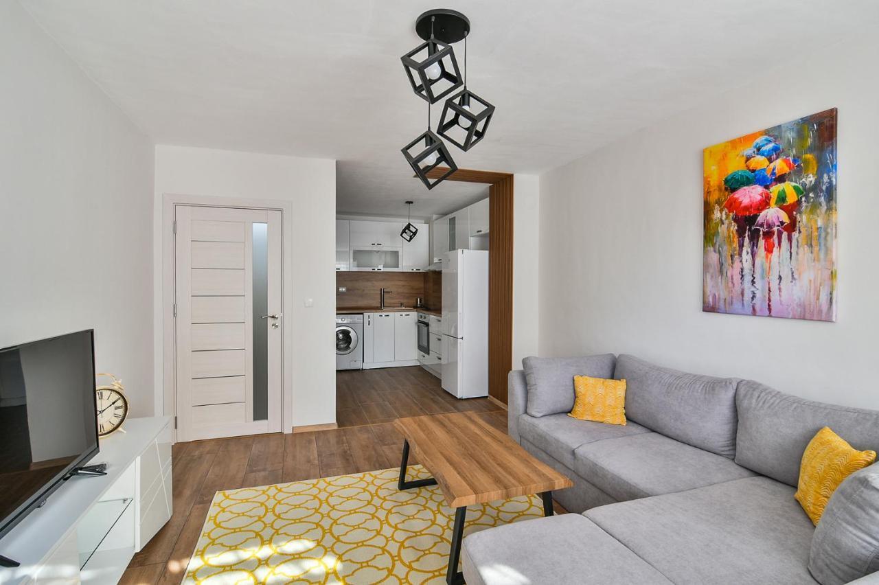 Top Location Flats In Varna Dış mekan fotoğraf